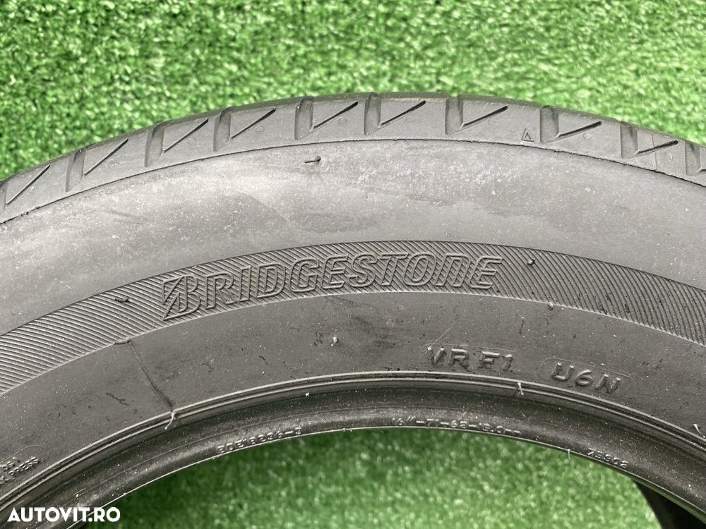 Set 2 anvelope vară Bridgestone Turanza T005 215 60 R 16 99 V Dot 1823 - 7