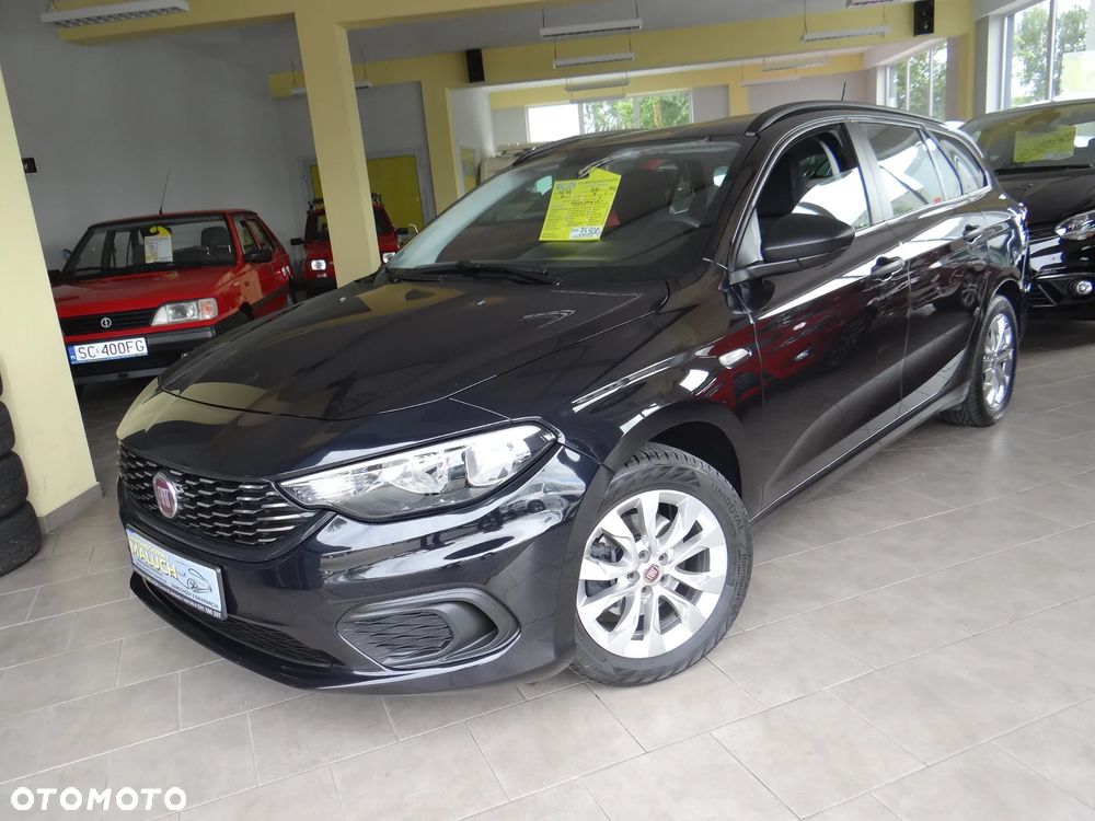 Fiat Tipo 1.4 16v Lounge EU6d - 5