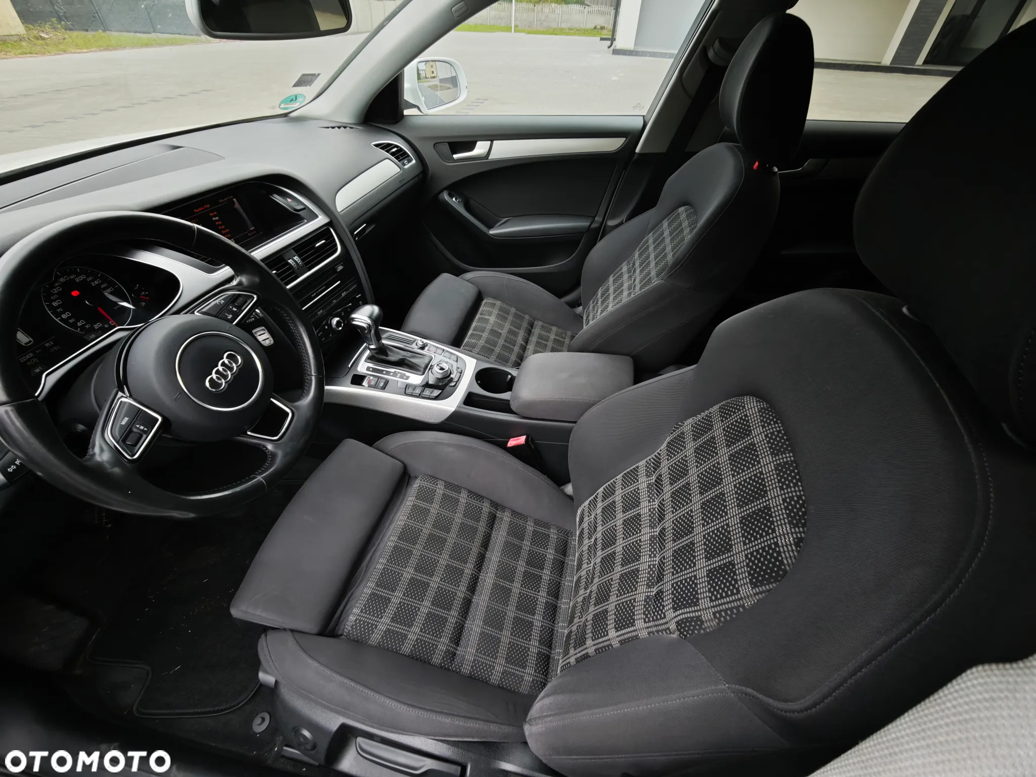 Audi A4 - 10
