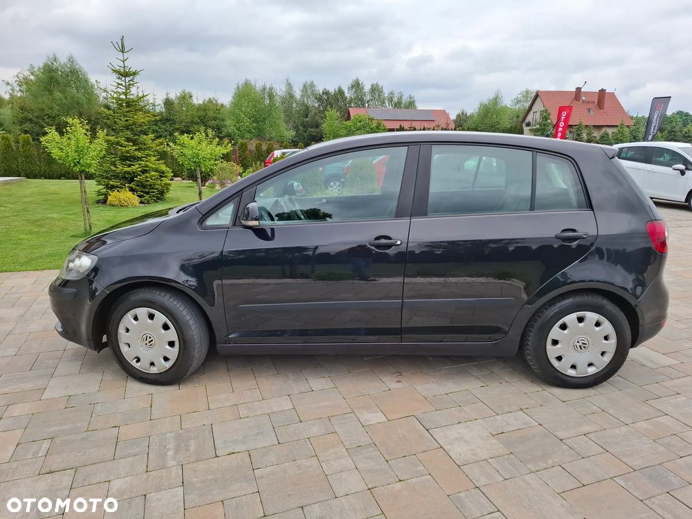 Volkswagen Golf Plus 1.4 Comfortline - 11