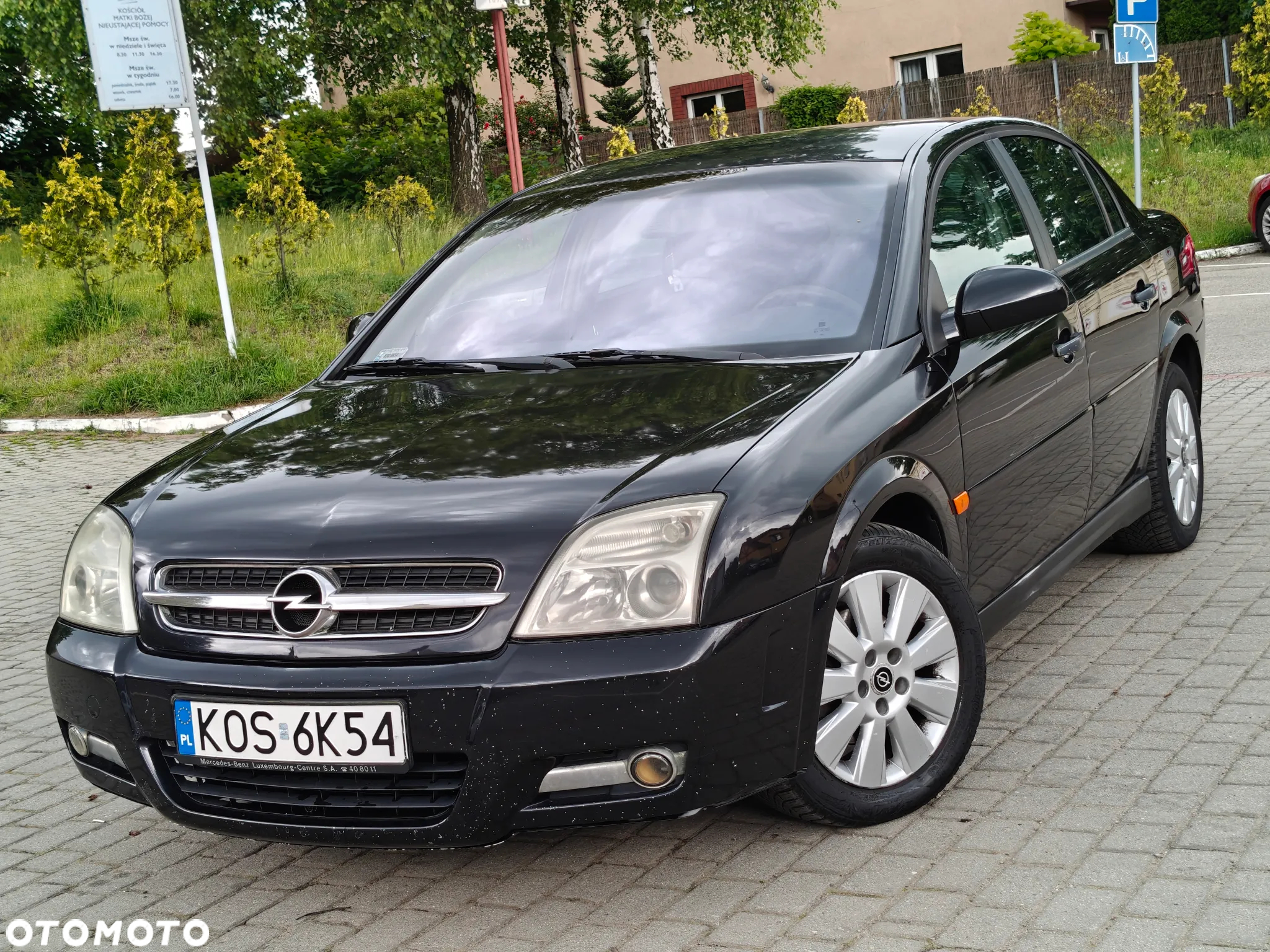Opel Vectra 1.8 Cosmo - 2
