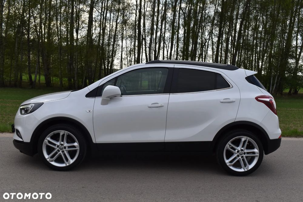 Opel Mokka X - 11