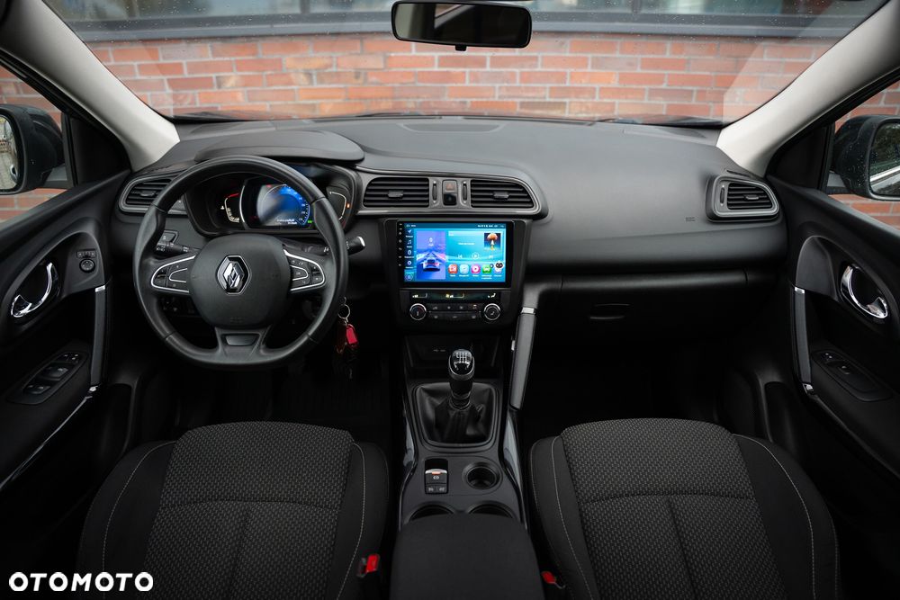 Renault Kadjar TCe 140 GPF LIMITED - 4
