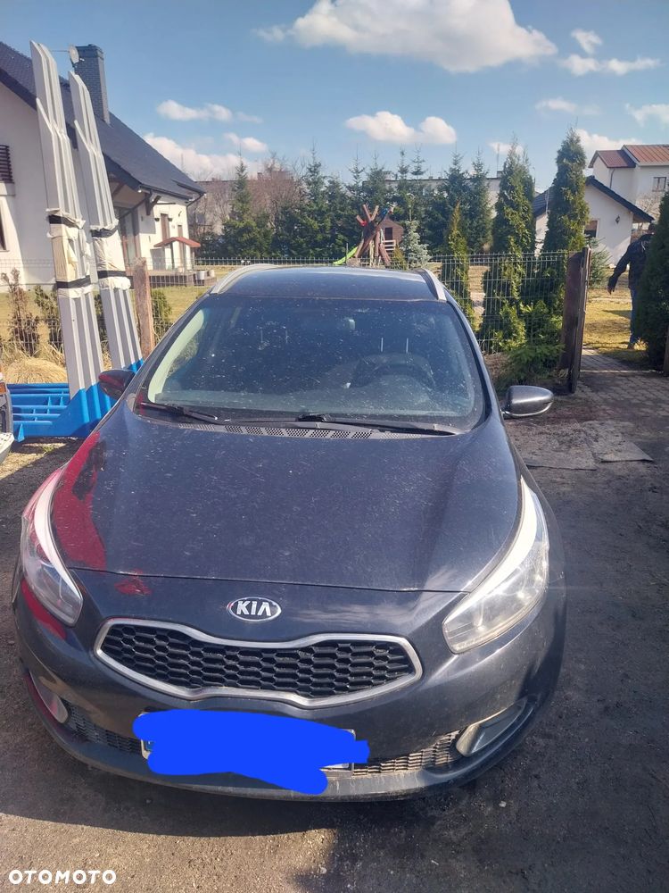 Kia Ceed 1.6 CRDi M - 9