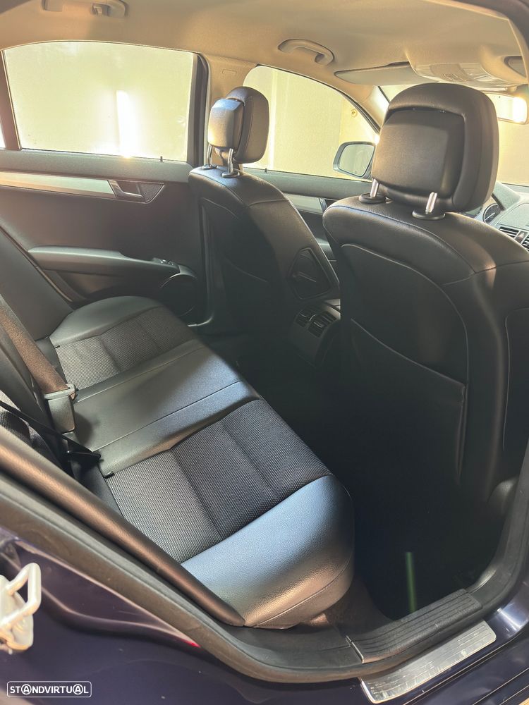 Mercedes-Benz C 220 CDI Avantgarde - 16