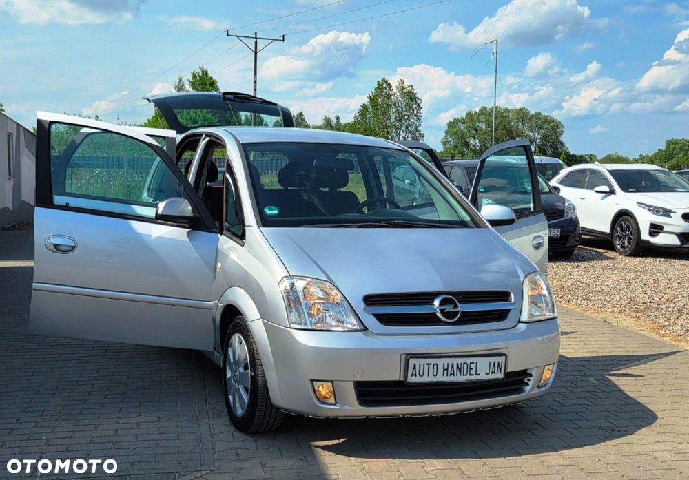 Opel Meriva - 23