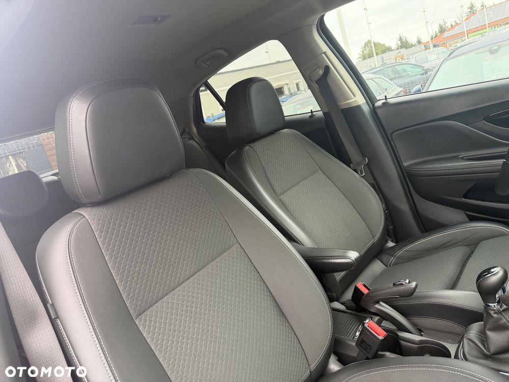 Opel Mokka X 1.6 CDTI Ultimate S&S - 28