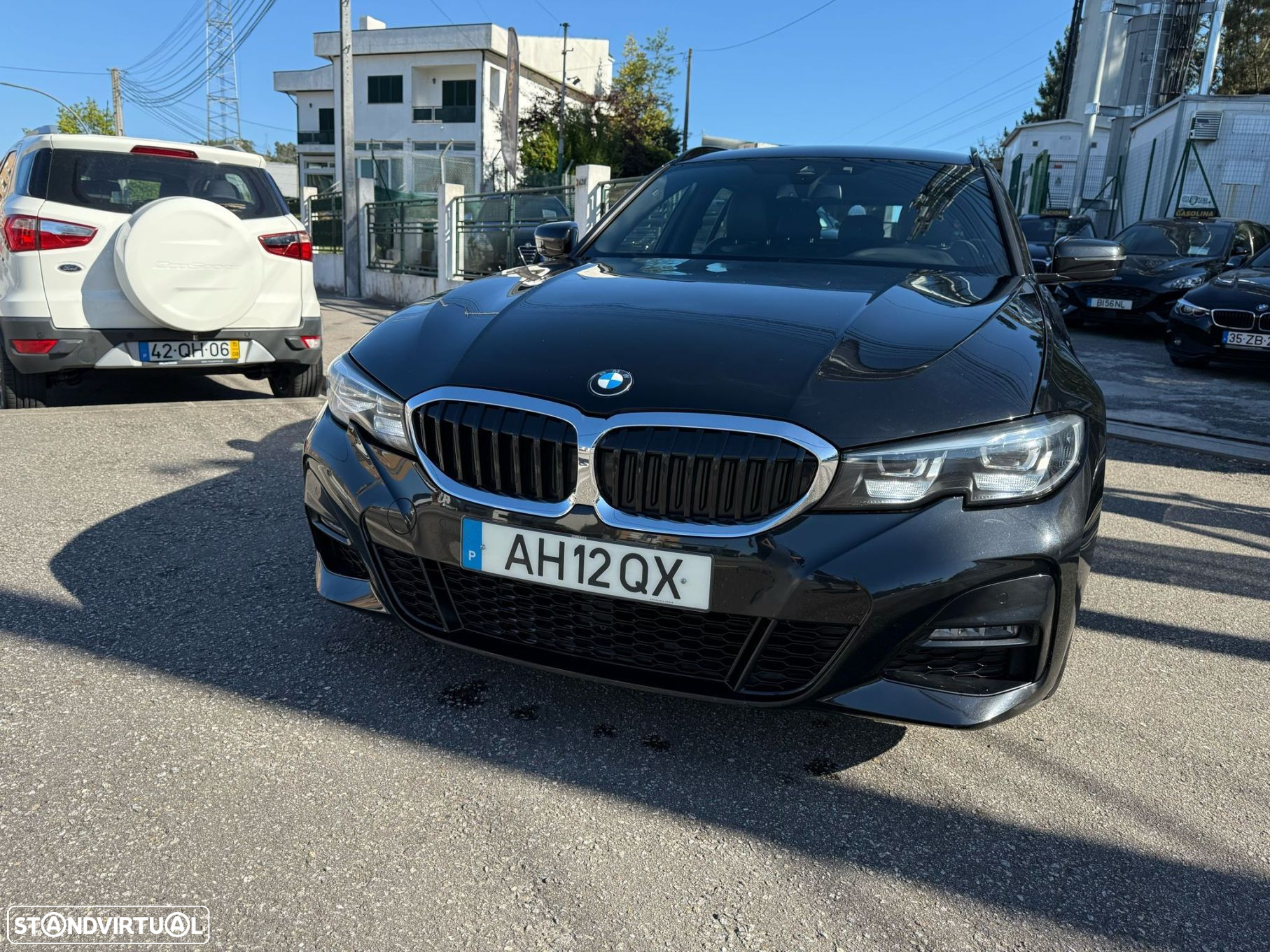 BMW 320 d Touring Pack M Auto - 17