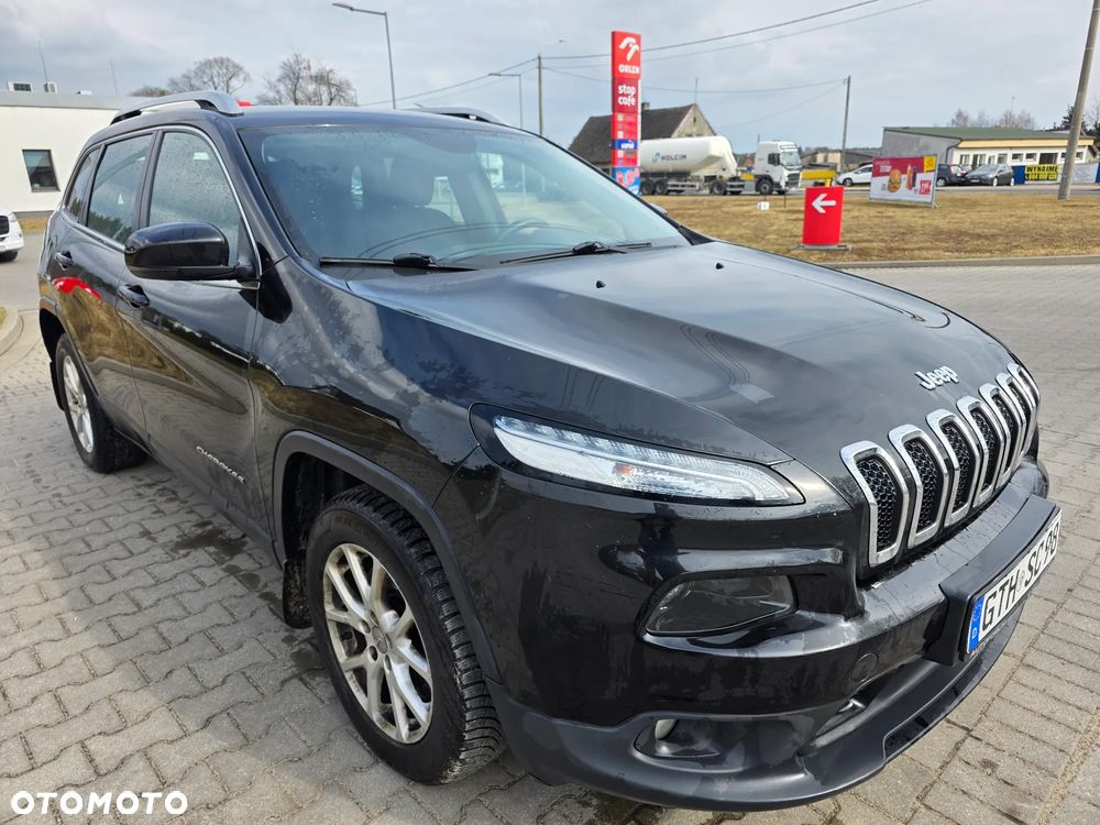 Jeep Cherokee 2.0 Multijet Longitude - 4