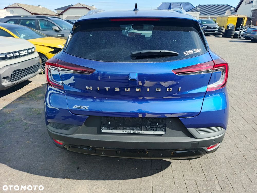 Mitsubishi ASX 1.2T Invite Cold - 4