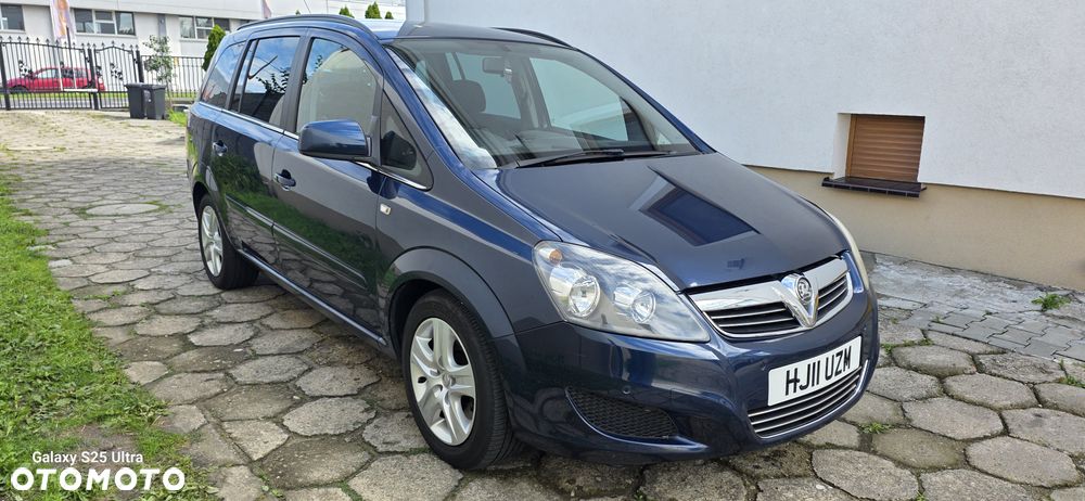 Opel Zafira 1.7 CDTI - 2