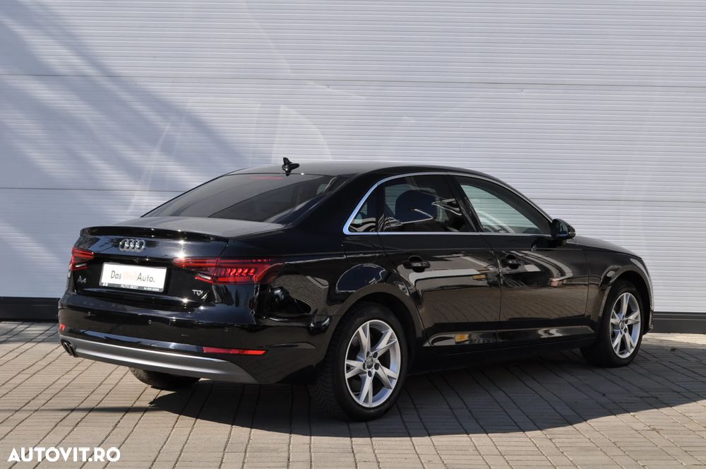 Audi A4 Limuzina 2.0 TDI S tronic Sport - 7