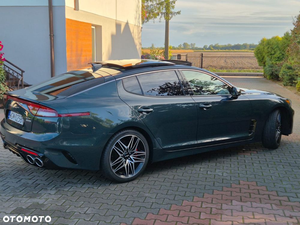 Kia Stinger 3.3 T-GDI AWD OPF GT - 7
