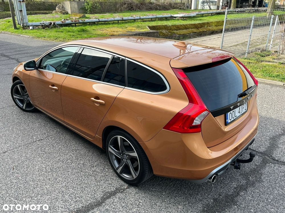 Volvo V60 2011
