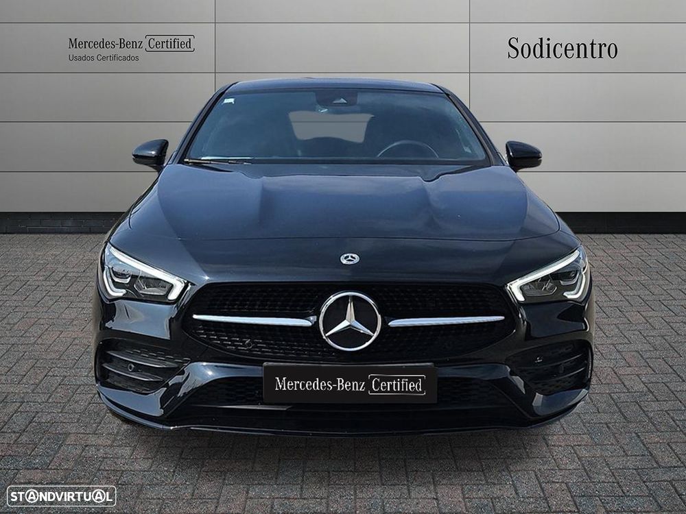 Mercedes-Benz CLA 250 e Shooting Brake AMG Line - 7