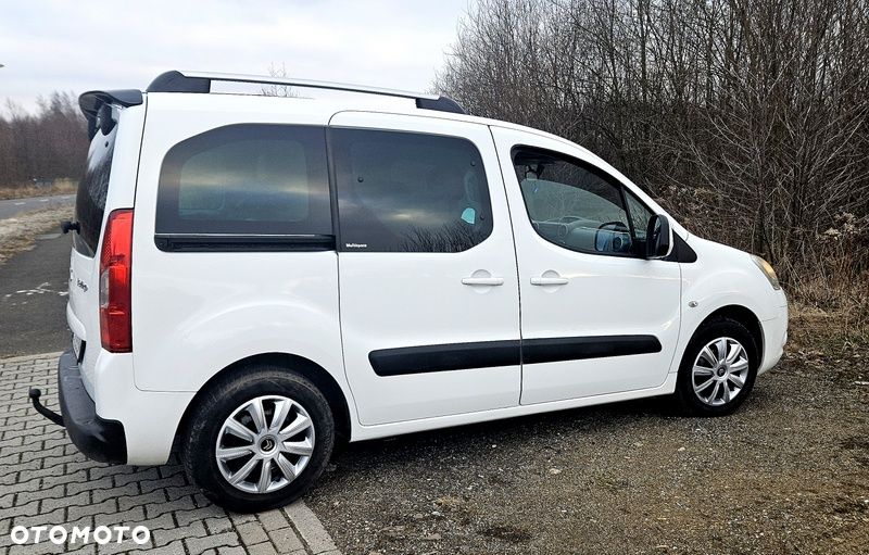 Citroën Berlingo 1.6 HDi 90 FAP Multispace - 10