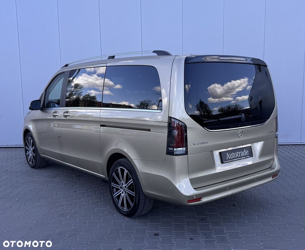 Mercedes-Benz Klasa V 250 d 4-Matic 9G-Tronic Avantgarde (d³ugi) - 4