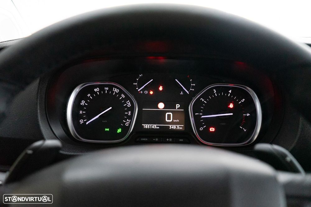 Peugeot Expert 2.0 L2 EHZ EAT8 - 28