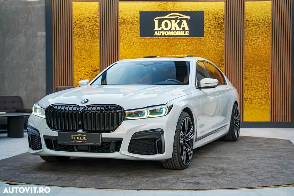 BMW Seria 7 740Ld xDrive MHEV - 9