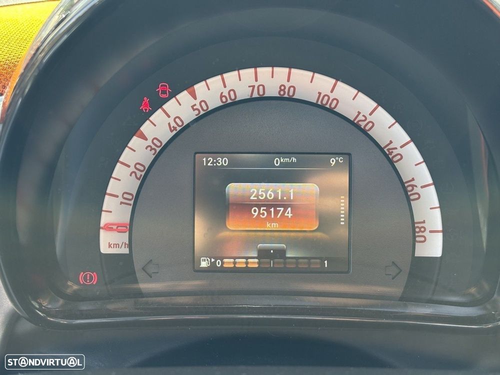 Smart ForFour 0.9 Passion 90 - 8