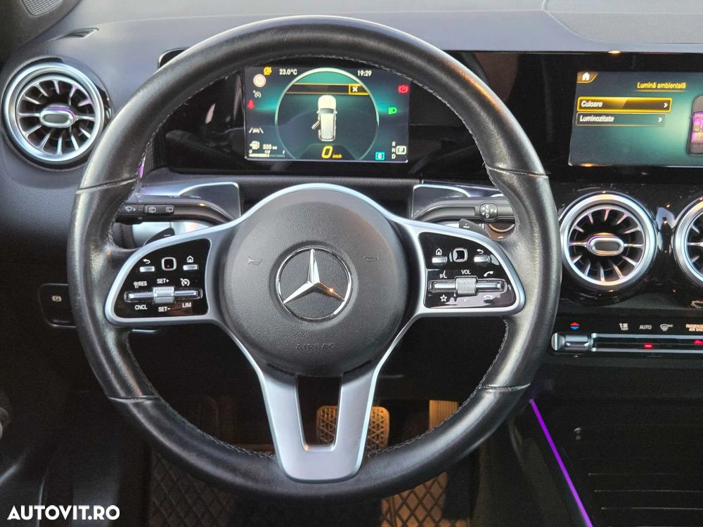 Mercedes-Benz GLB 200 d 8G-DCT Progressive Advanced - 8