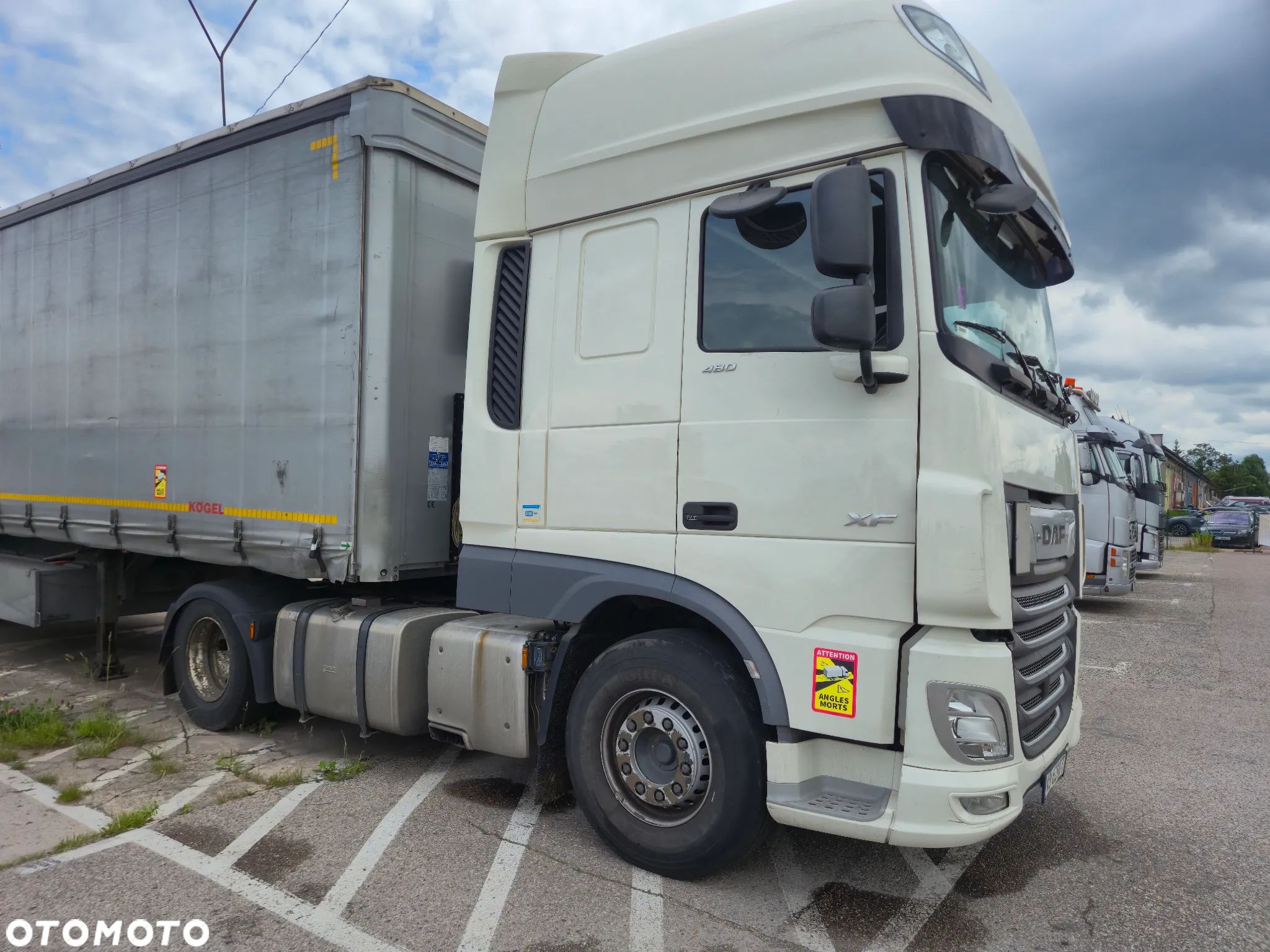 DAF XF106 - 1