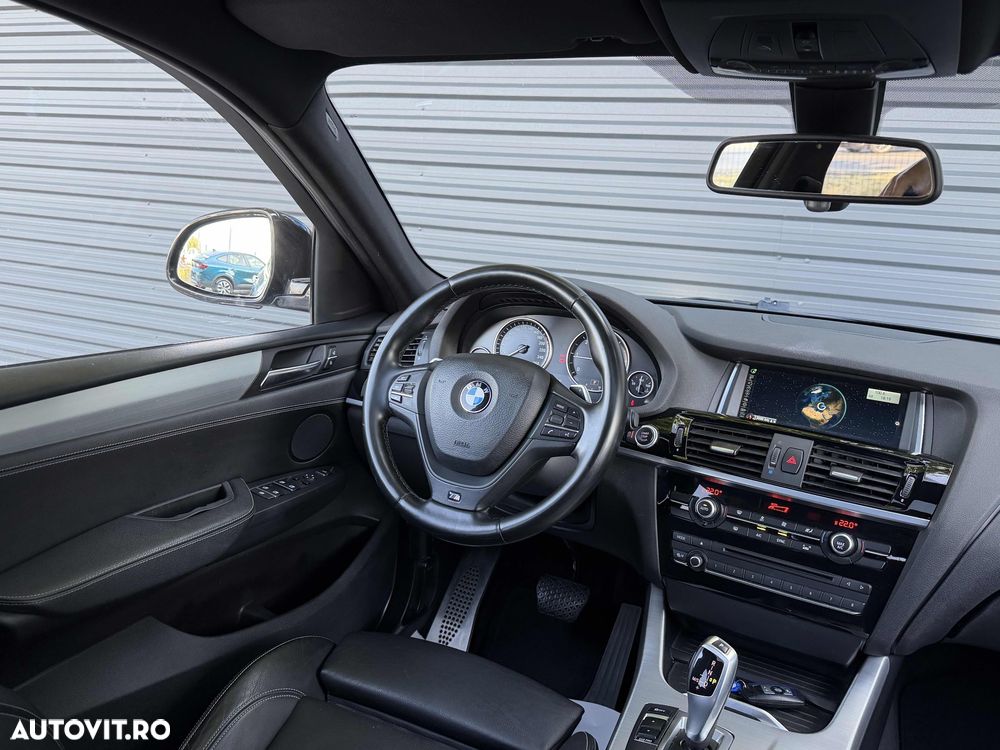 BMW X4 xDrive20d Aut. M Sport - 9