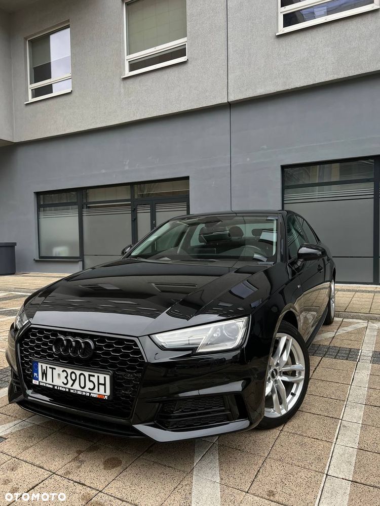 Audi A4 Limousine 2.0 TFSI quattro S tronic sport - 22