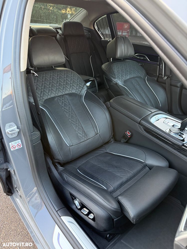 BMW 7 Series 2021 — imagine 13