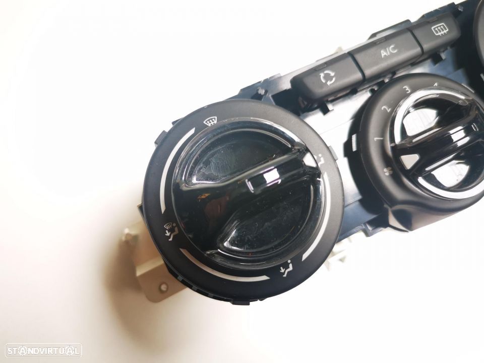 PEUGEOT 208 COMANDOS SOFAGEM CHAUFAGEM - S051 - 2