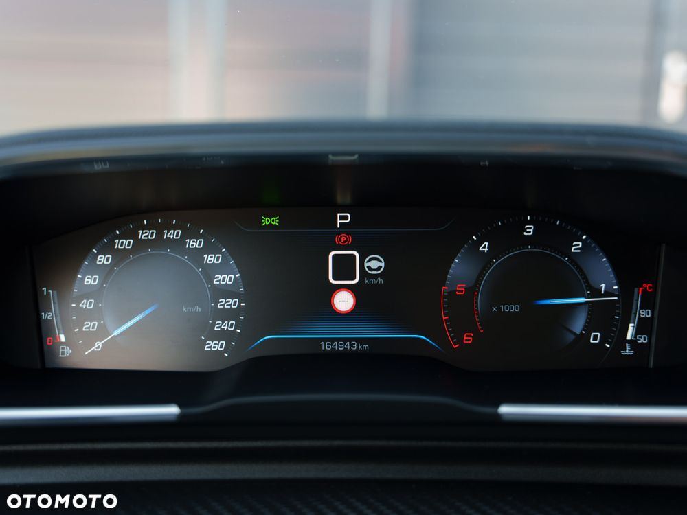 Peugeot 508 1.5 BlueHDi Allure Pack S&S EAT8 - 31