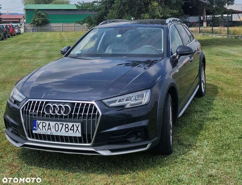 Audi A4 Allroad 2.0 TFSI Quattro S tronic - 1
