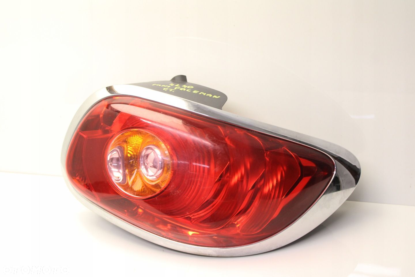 MINI PACEMAN R61 12R- LAMPA PRAWA TYLNA TYŁ PRAWY - 2