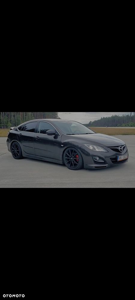 Mazda 6 2.0 CD Exclusive + - 1