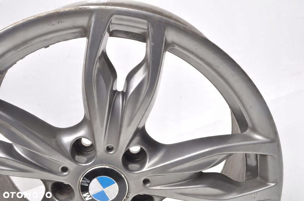 BMW F20 F21 F22 F23 FELGA ALUMINIOWA R18" 7.5J 5X120 ET45 7847413 - 4