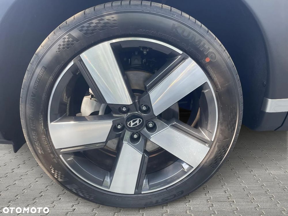 Hyundai Santa Fe 1.6 T-GDI HEV Platinum 4WD - 21