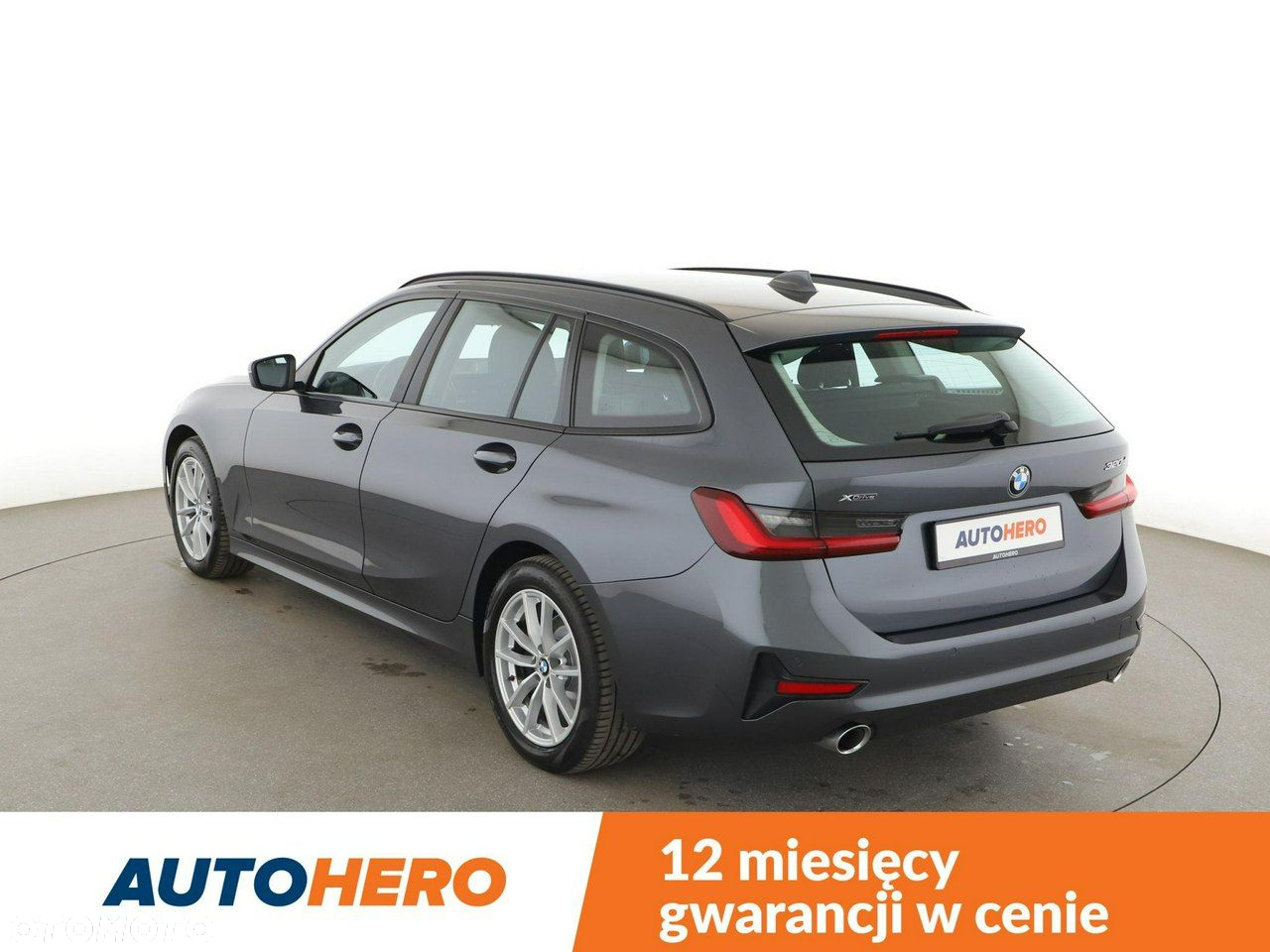 BMW Seria 3 320d xDrive Advantage - 4