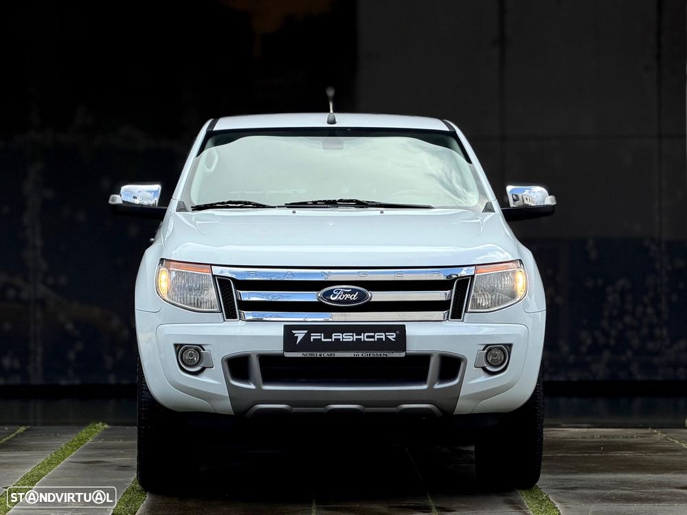 Ford Ranger 2.2 TDCi CD Limited 4WD Aut. - 22