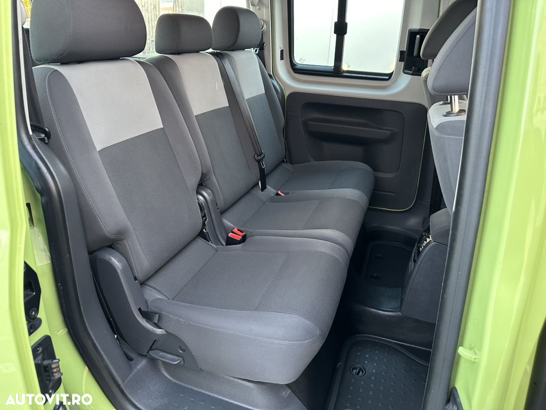 Volkswagen Caddy Maxi 1.6 TDI Trendline - 14