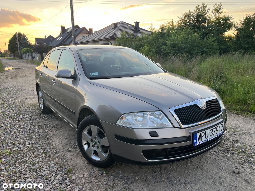 Skoda Octavia 1.6 Ambition - 2