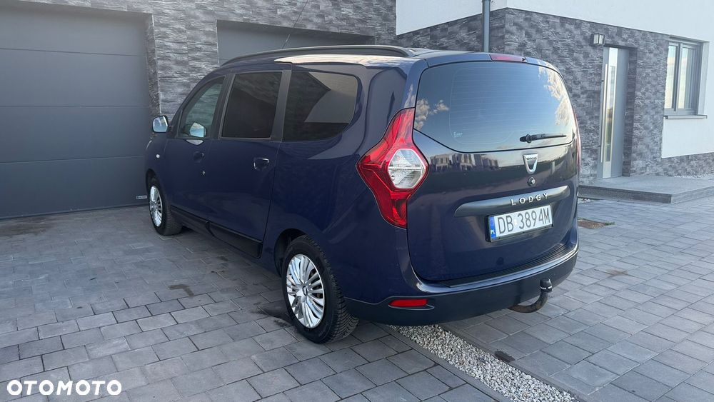 Dacia Lodgy 1.6 Ambiance - 5