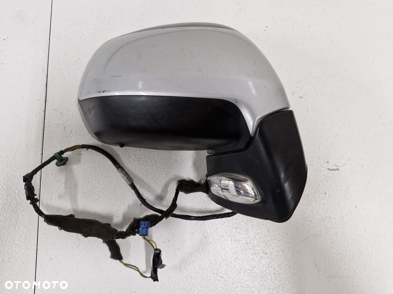 citroen c4 picasso 1 i lusterko drzwi prawe 6+2 pin eu ezrc - 1