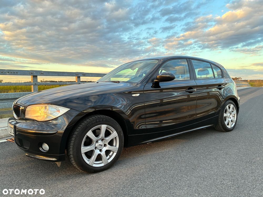 BMW Seria 1 - 2