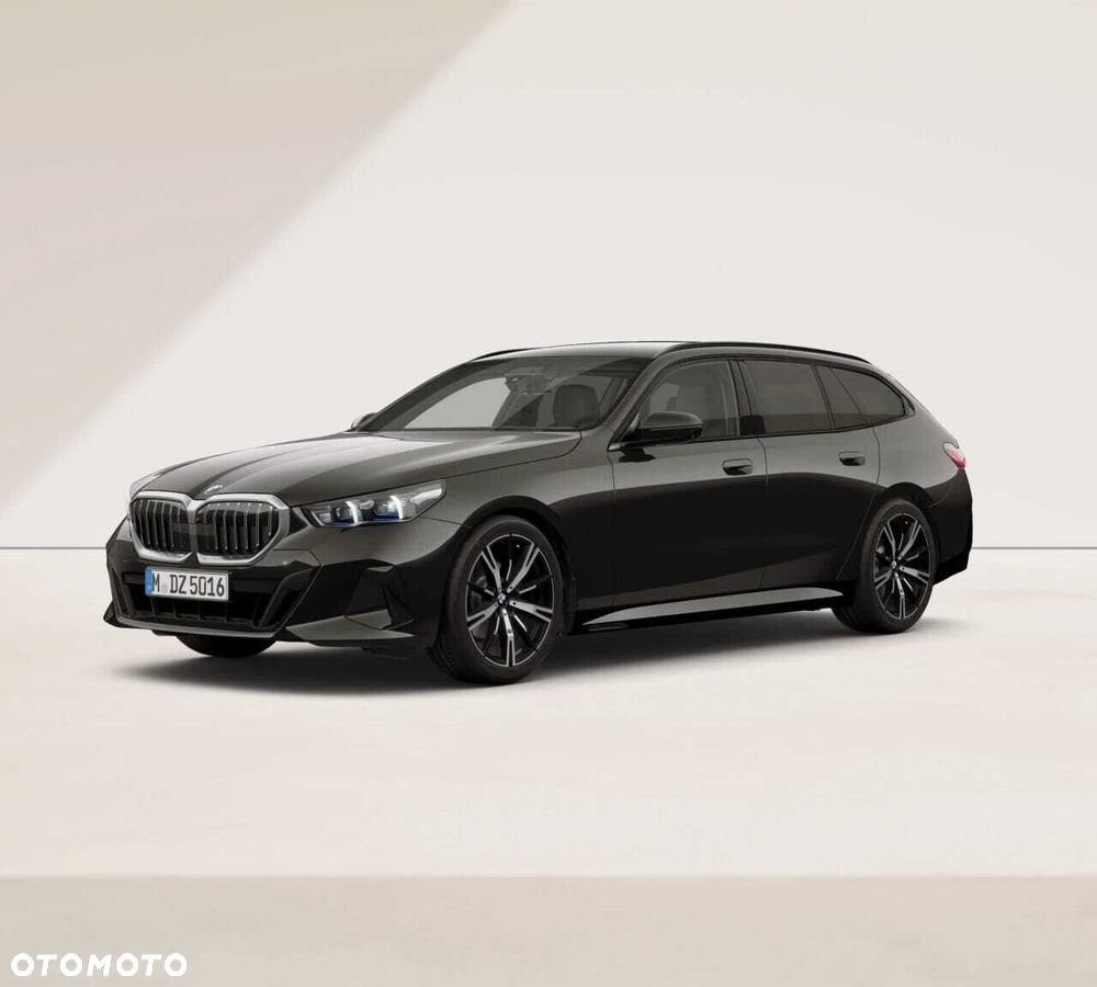 BMW Seria 5 520d xDrive mHEV M Sport - 2