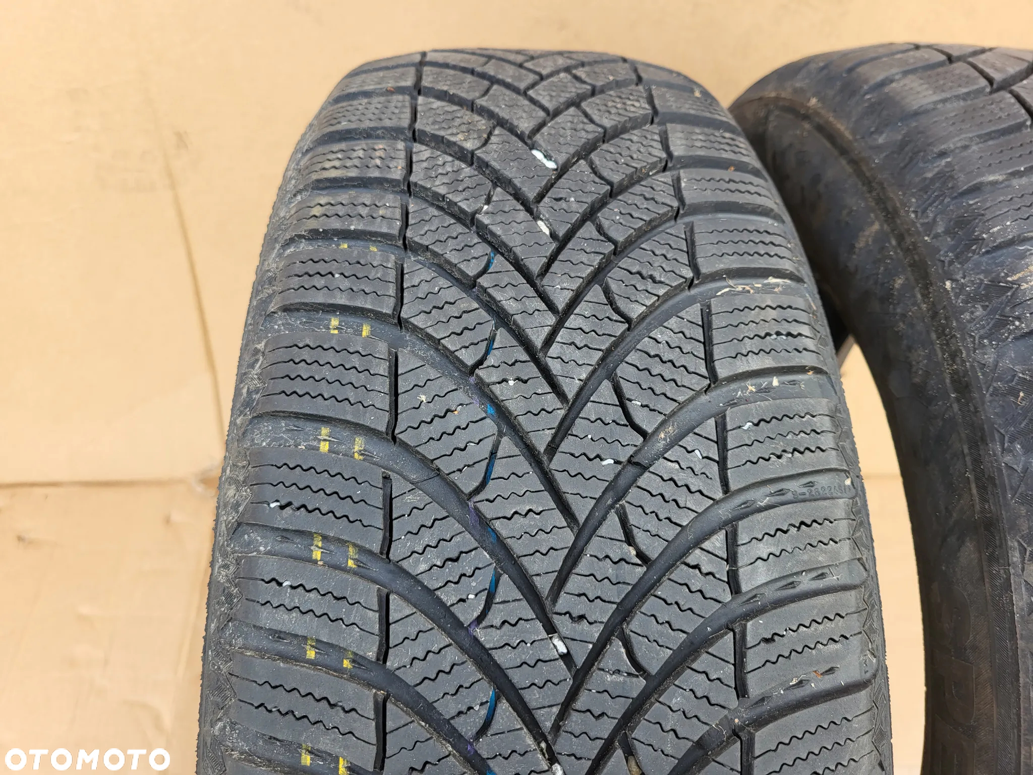 SEMPERIT SPEED GRIP 5 205.60.16 - 2