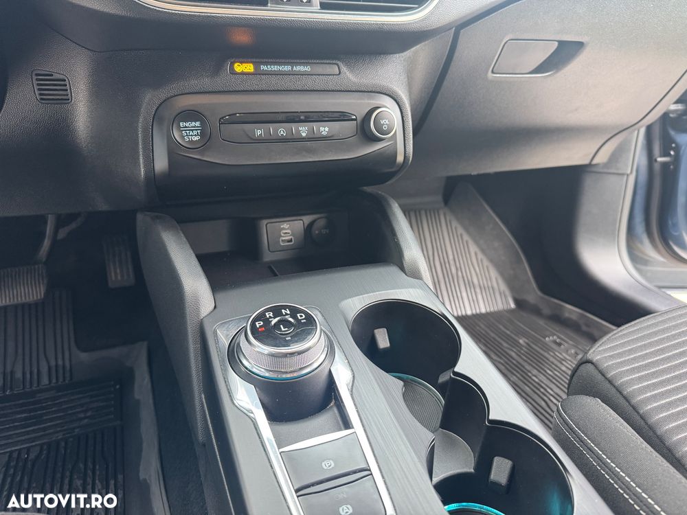 Ford Focus 1.5 EcoBlue Start-Stopp-System Aut. ACTIVE X - 12
