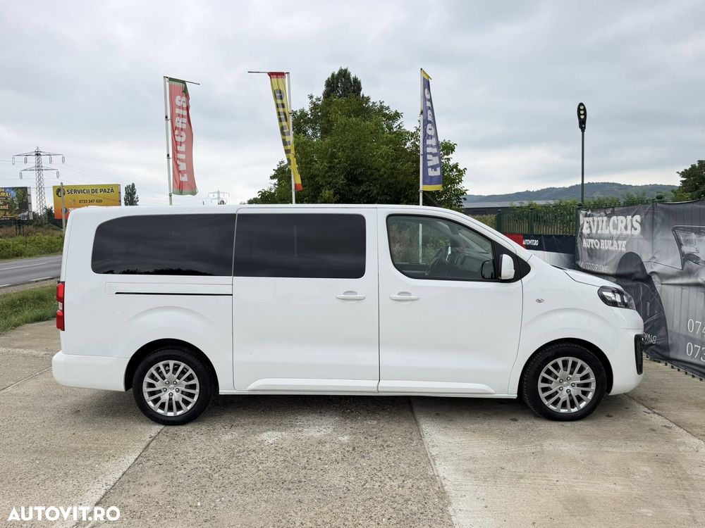 Opel Vivaro 1.5 CDTI 120CP Combi L2H1 (L) Standard - 5