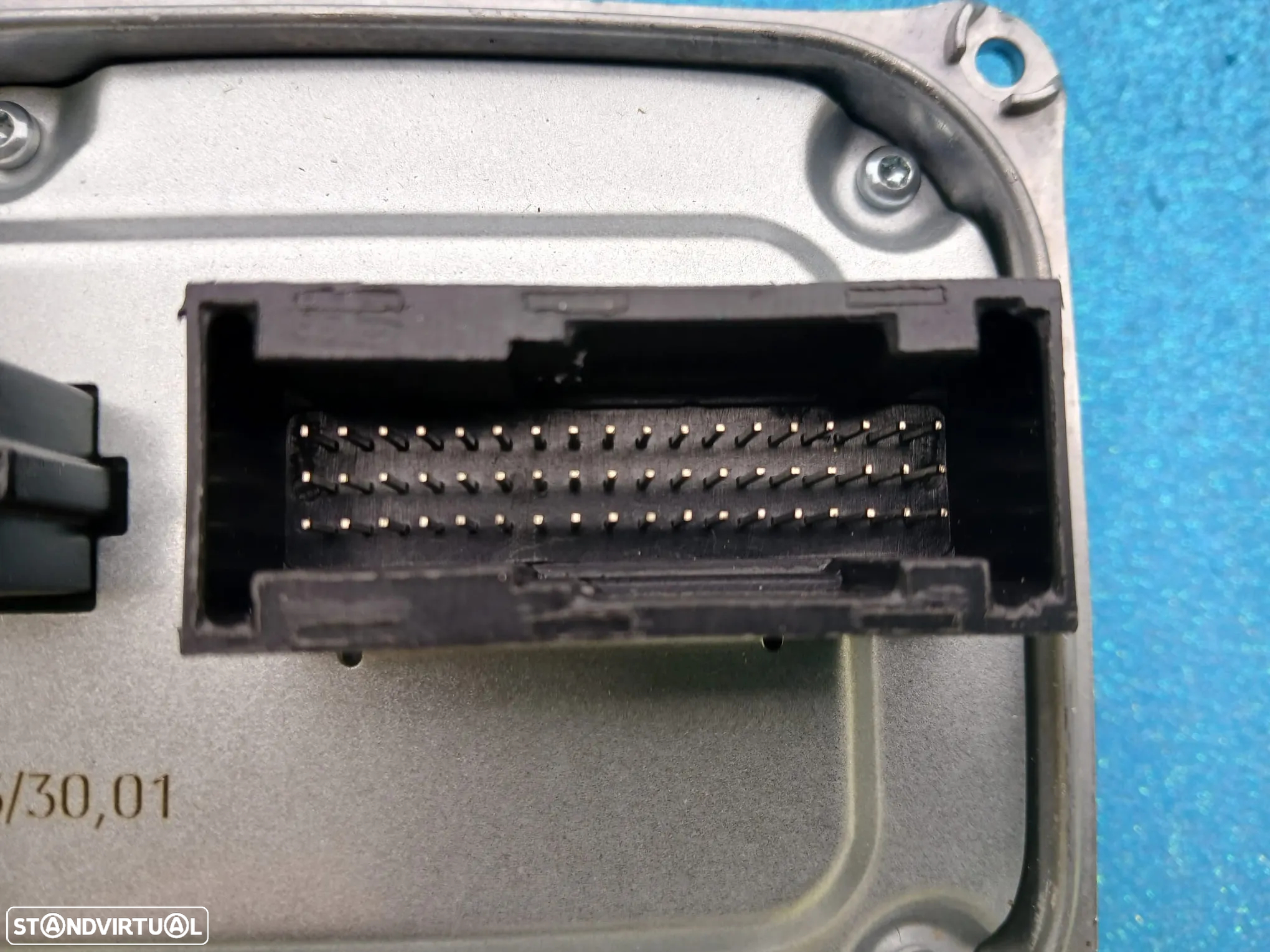 Centralina balastro faróis Led Mercedes W246 W447 W166  NOVO - 5