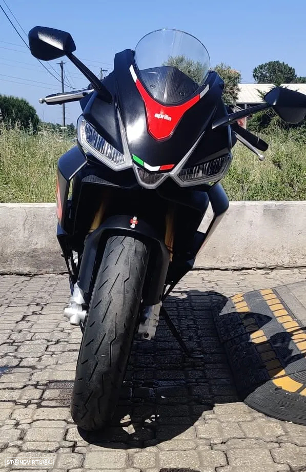 Aprilia RS 660 - 6