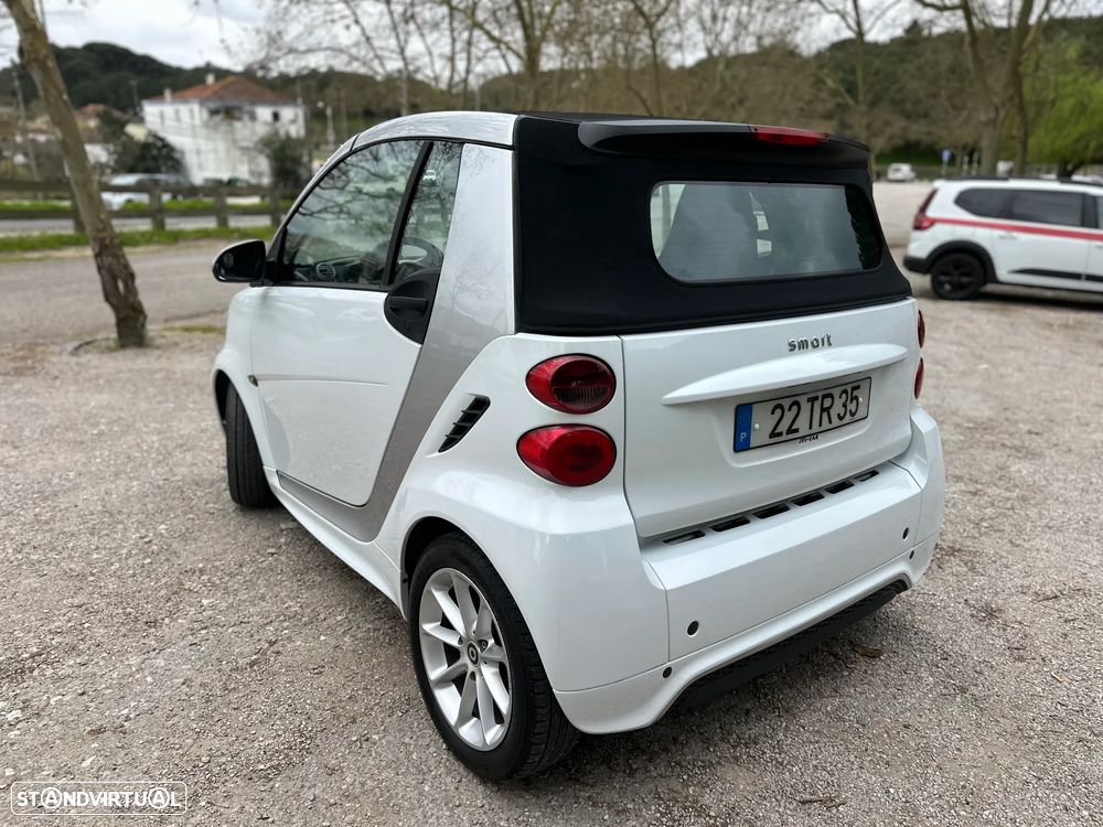 Smart Fortwo Cabrio - 8